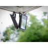 Refletor Solar Taschibra TR Sun Led 40W Preto Luz Branca - 4