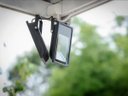 Ver imagem 4 de Refletor Solar Taschibra TR Sun Led 40W Preto Luz Branca