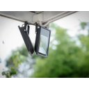 Ver imagem 4 de Refletor Solar Taschibra TR Sun Led 40W Preto Luz Branca