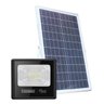 Refletor Solar Taschibra TR Sun Led 40W Preto Luz Branca - 1