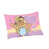 Jogo de Cama Lençol Solteiro Infantil Barbie Menina 2 Peças Lepper - 2