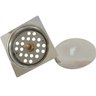 Ralo Click Flvx Hidro 10 X 10cm Rc-10 Inox - 3