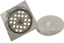 Ver imagem 3 de Ralo Click Flvx Hidro 10 X 10cm Rc-10 Inox