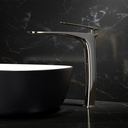 Ver imagem 2 de Misturador Monocomando Bica Alta - Grafite Lx6112gf - Lexxa