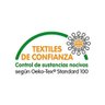 Toalha de Mesa Damasco Creme 100% Algodão - 180x250 - 3