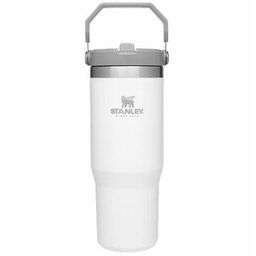 Tumbler Térmico Flip Straw Stanley Polar | 887ml - 1 Tumbler Térmico Flip Straw Stanley Polar | 887ml - 1