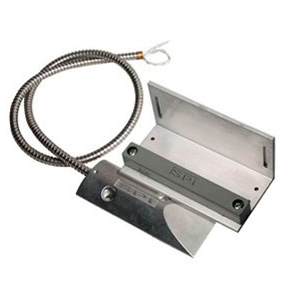 Sensor Magnetico Porta de Aço Pesado - Mpi Aluminio - Stilus - 1