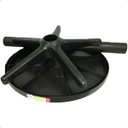 Ver imagem 5 de Mesa Bistrô Alta Aço Bar Cozinha Balcão Lanchonete