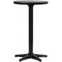 Ver imagem 1 de Mesa Bistrô Alta Aço Bar Cozinha Balcão Lanchonete