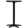 Mesa Bistrô Alta Aço Bar Cozinha Balcão Lanchonete - 1