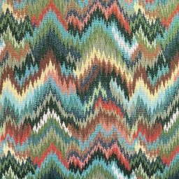 Almofada em Gobelino Missoni - Dupla face - 2