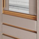 Ver imagem 6 de Guarda Roupa Casal 6 Portas 4 Gavetas B393