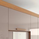 Ver imagem 5 de Guarda Roupa Casal 6 Portas 4 Gavetas B393