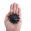 Ver imagem 6 de Brinquedo Para Cachorro Pote 12 Bola Cravo Borracha Pet Shop - Cores sortidas
