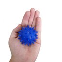 Ver imagem 3 de Brinquedo Para Cachorro Pote 12 Bola Cravo Borracha Pet Shop - Cores sortidas