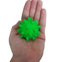 Ver mais imagens de Brinquedo Para Cachorro Pote 12 Bola Cravo Borracha Pet Shop - Cores sortidas