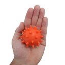 Ver imagem 5 de Brinquedo Para Cachorro Pote 12 Bola Cravo Borracha Pet Shop - Cores sortidas