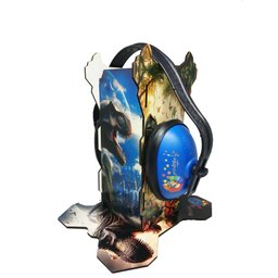 Kit 4 Abafadores de Ruído Clean para Salas de Silêncio em Cinemas - 5