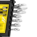 Ver imagem 3 de Jogo de Chave Fixa em Aço Forjado - 6 a 17mm (6 Peças) - Eda