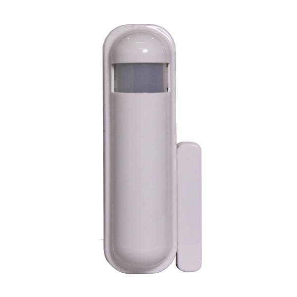 Multi Sensor 3 Em 1 Z-Wave – Porta/Janela – Temperatura – Luminosidade – Modelo Au/Brasil