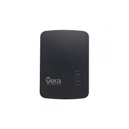 Central de Automação Residencial Vera Edge Zwave 921 Mhz – Modelo Au/Brasil - Homologado Pela Anatel - 2