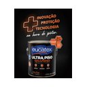 Ver imagem 2 de Tinta Acrílica Premium Ultra Piso Grafeno 18 Litros Azul Semi Acetinado Eucatex Ultra Piso Grafeno a