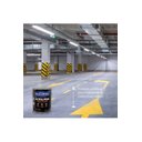 Ver imagem 7 de Tinta Acrílica Premium Ultra Piso Grafeno 18 Litros Azul Semi Acetinado Eucatex Ultra Piso Grafeno a