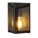 Ver imagem 5 de Kit 4 Luminárias Arandelas Triangulares para Parede Preto Termoplástico Smart Dital