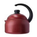 Ver imagem 6 de Jogo Chaleira e Frigideira Wok 28cm Tramontina Antiaderente Starflon Max Alumínio Vermelho