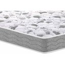 Ver imagem 5 de Cama Box Baú Solteiro: Colchão D45 - Ep Guarda Costas Próextreme Double Face+ Base Crc Suede Gray