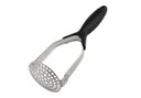 Ver imagem 1 de Amassador de Batatas Aço Inox Cabo de Plastico.