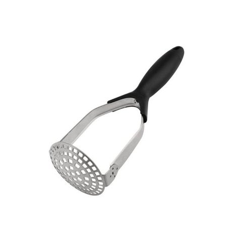 Amassador de Batatas Aço Inox Cabo de Plastico.
