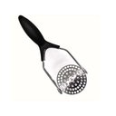 Ver imagem 2 de Amassador de Batatas Aço Inox Cabo de Plastico.