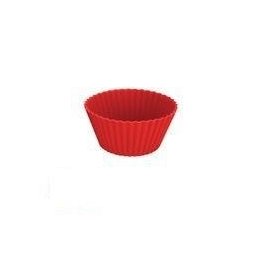 Forma Silicone Cupcake Muffins Com 12 Unidades Uny Home - 1