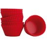 Forma Silicone Cupcake Muffins Com 12 Unidades Uny Home - 3