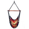 Cadeira Rede Balanço de Teto Suspensa:colorido - 2