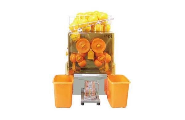 Máquina de suco de laranja automática profissional - Marca Canadian - 110V - 2