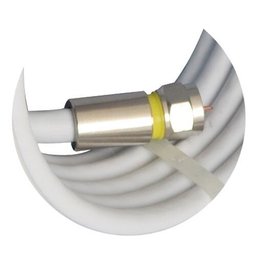 Cabo Coaxial Capte Antena Digital - 5 metros - 2