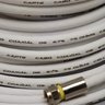 Cabo Coaxial Capte Antena Digital - 5 metros - 4