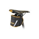 Ver imagem 1 de Bolsa De Selim Kode Attractive Faixa Refletiva Varias Cores - SSX Multicoisas - Amarelo