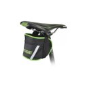 Ver imagem 1 de Bolsa De Selim Kode Attractive Faixa Refletiva Varias Cores - SSX Multicoisas - Verde