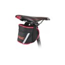 Ver imagem 1 de Bolsa De Selim Kode Attractive Faixa Refletiva Varias Cores - SSX Multicoisas - Rosa