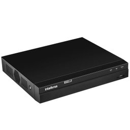 DVR Intelbras MHDX 1204 gravador digital de vídeo Multi Hd 4 canais 5 em 1 Com Detecção - 2
