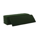 Ver imagem 3 de Cabeceira Modulada Estofada Adesiva 1 Módulo em Tiras 20x60cm Verde