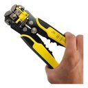 Ver imagem 2 de Kit Alicate Crimpar Descascador 1200 Terminais Ilhós Tubular