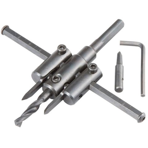 Furador Circular Ajustável 30-200mm - D-57102 - Makita