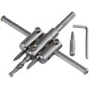 Ver imagem 1 de Furador Circular Ajustável 30-200mm - D-57102 - Makita