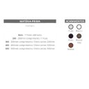 Ver imagem 4 de Puxador 200 MM Um Furo Para Porta Vidro Cinza