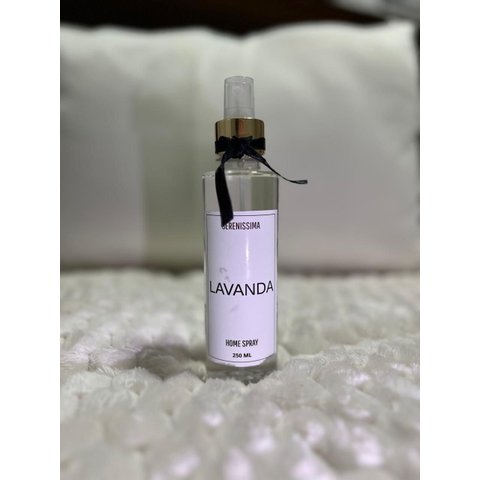 Home Spray Classic 250ml Aroma Premium: Lavanda