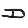 Puxador 200 MM Um Furo Para Porta Vidro Bronze 1002 - 2